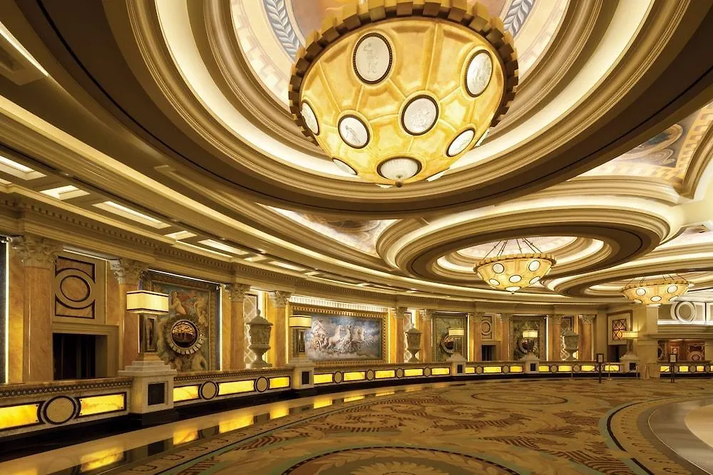 Hotel Caesars Palace Las Vegas By Suiteness