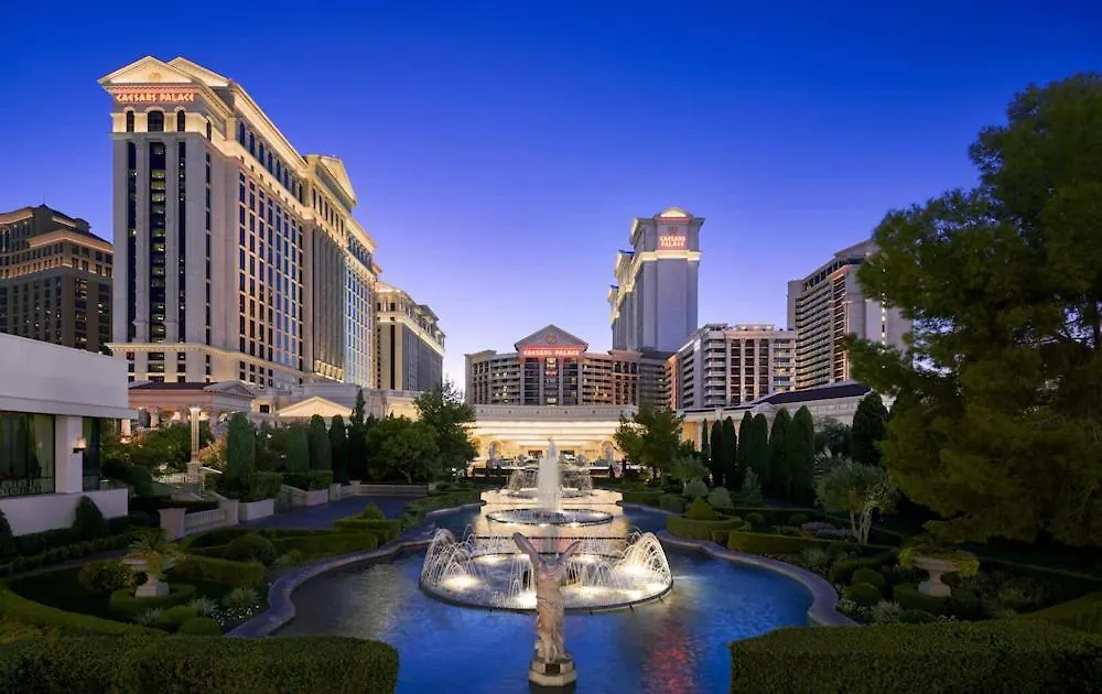 Caesars Palace Las Vegas By Suiteness 5*,  Stany Zjednoczone Ameryki
