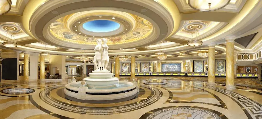 Caesars Palace Las Vegas By Suiteness Stany Zjednoczone Ameryki