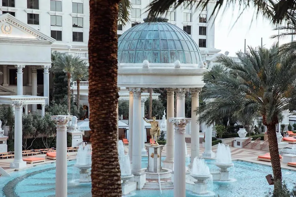 Caesars Palace Las Vegas By Suiteness Hotel