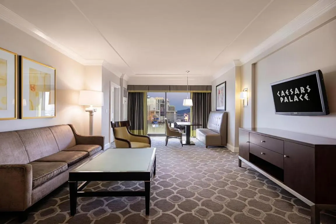 Caesars Palace Las Vegas By Suiteness Hotel