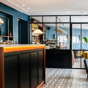 Hotel André Latin Parigi