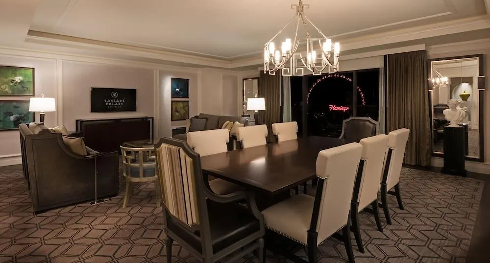 Hotel Caesars Palace Las Vegas By Suiteness