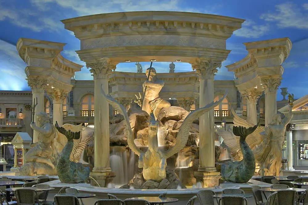 Caesars Palace Las Vegas By Suiteness
