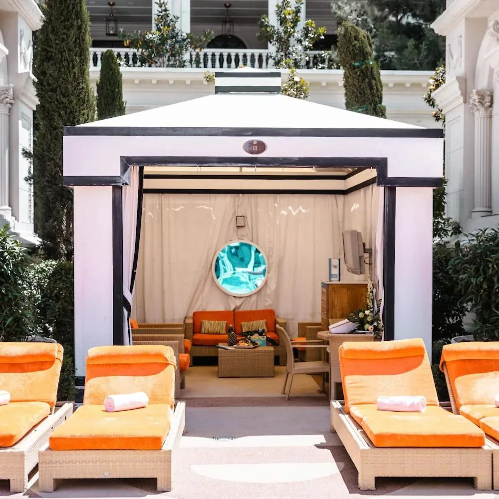 Caesars Palace Las Vegas By Suiteness Hotel